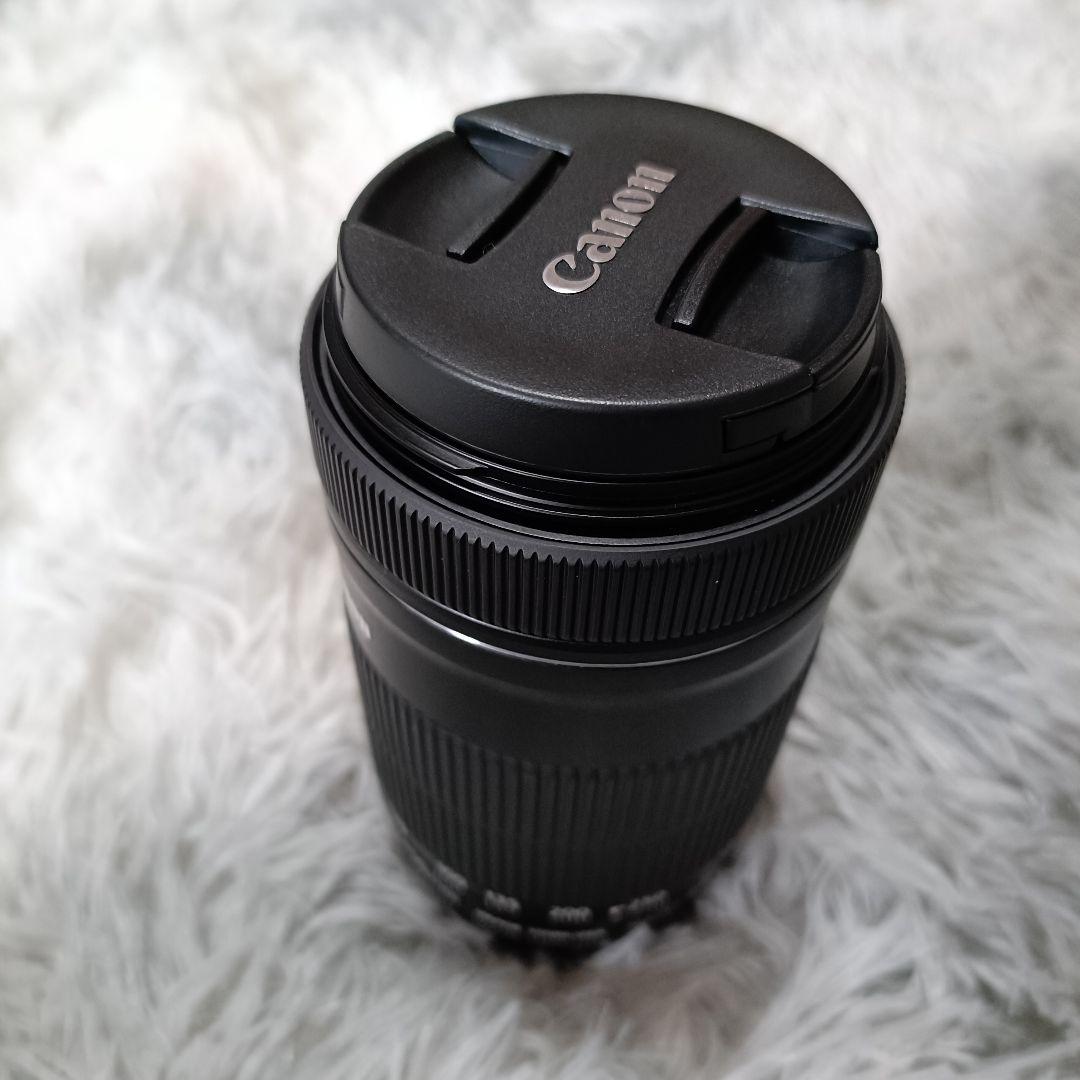 Canon EF-S55-250mm F4-5.6 IS STM 望遠レンズ