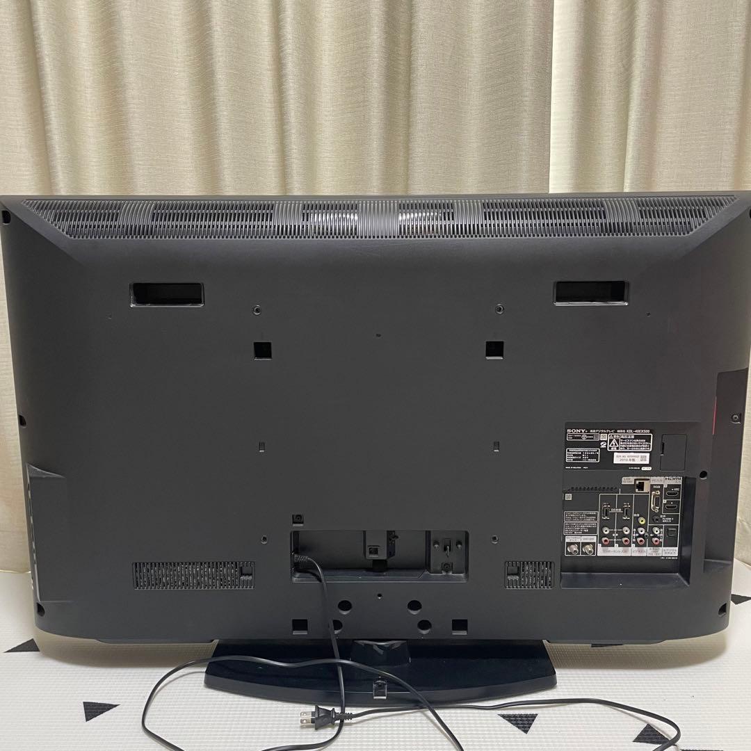 液晶 デジタル テレビ40インチ TV SONY KDL-40EX500