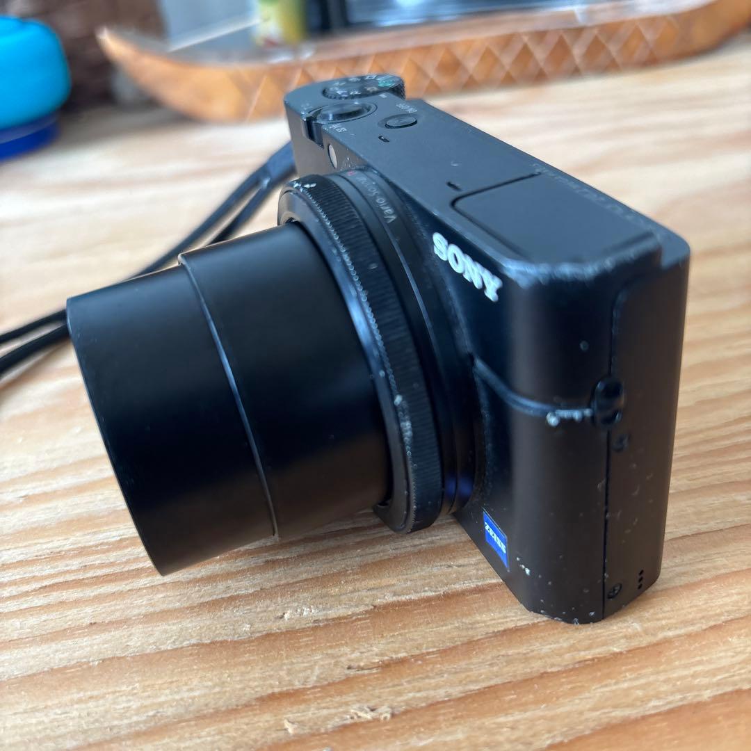 柴山様　Sony Cyber-shot DSC-RX100