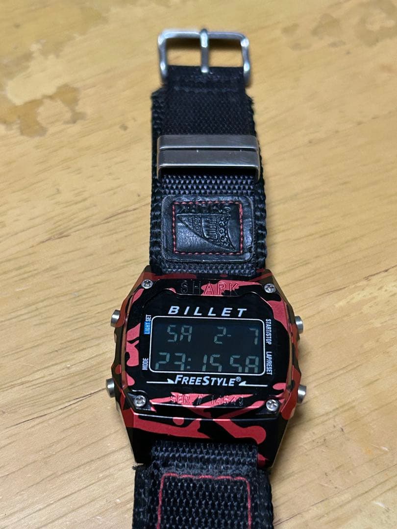 Freestyle SHARK シャーク ビレット　ナイトビジョン　 メンズ用