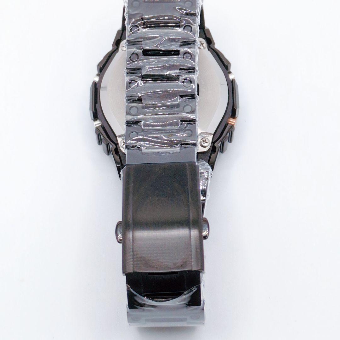 【稼働品】G-SHOCK DW-H5600 カスタム ブラック メタル