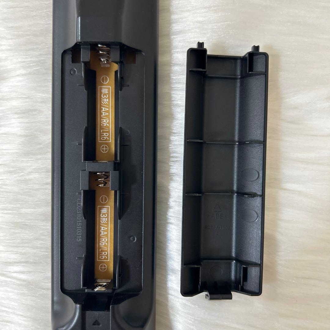 Panasonic DMR-4TS203 ブルーレイディスクレコーダー 4K対応