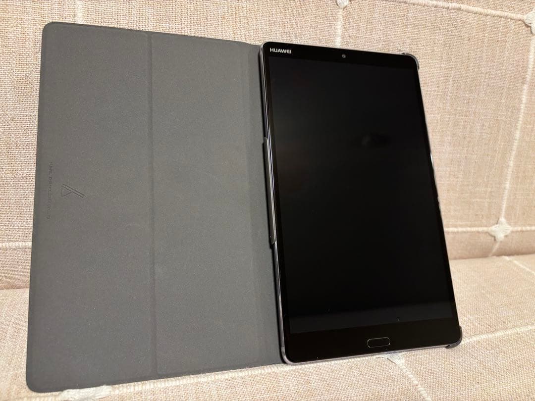 カバー無しMediaPad M5 8.4インチ 32GB SHT-W09