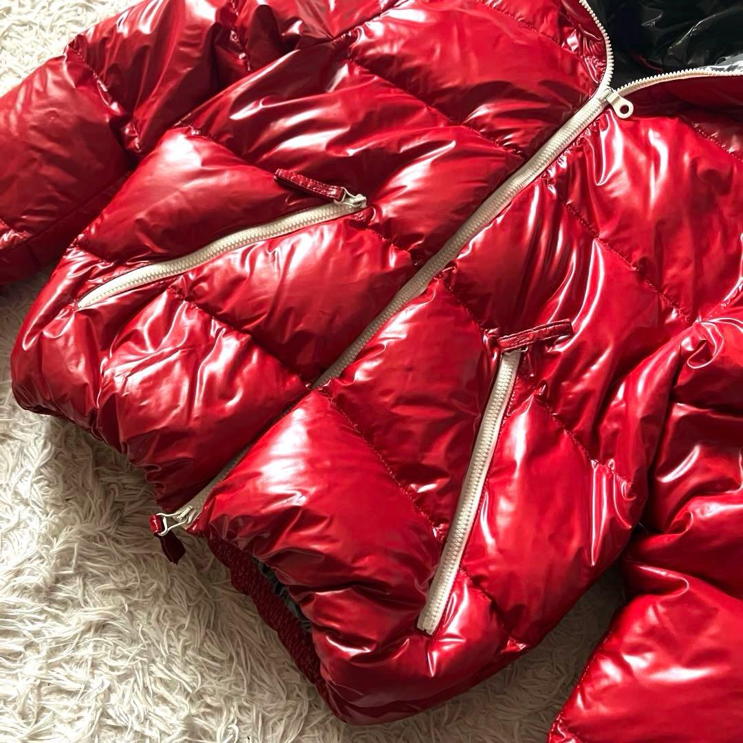 ✨バタコさん専用✨デュベティカ Dionisio ダウンジャケット フーデッド