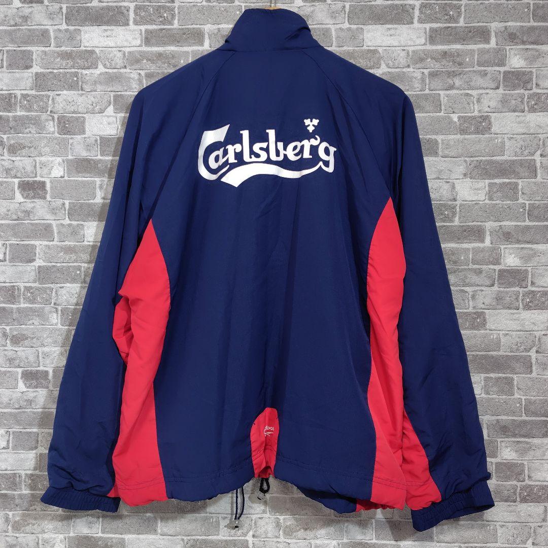 LIVERPOOL　2000-2003　VINTAGE　ジャケット　Reebok