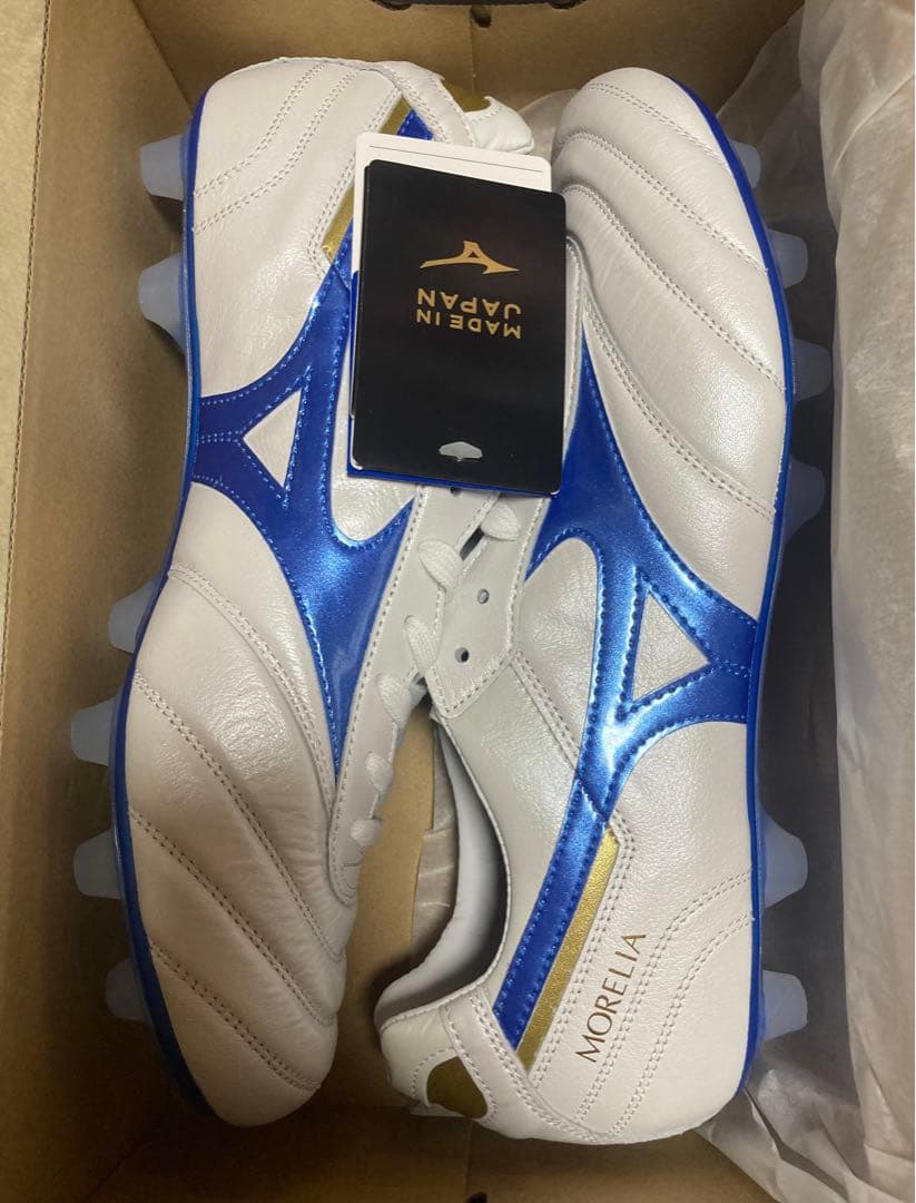 新品 ミズノ モレリア2 ジャパン 26.5cm モレリア2 JAPAN