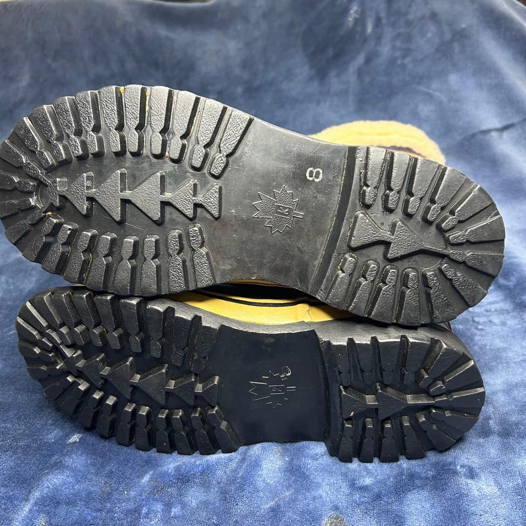 激レア SOREL ソレル CARIBOU カナダ製　メイプルロゴ