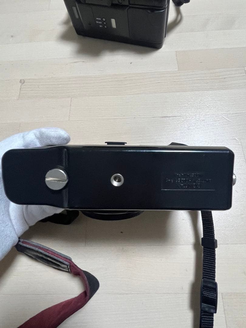 【防湿庫保管】CONTAX 167MT & CONTAX RX2点セット！