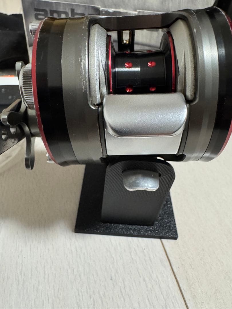 リール AbuGarcia ambassadeurMorramZX1601 IVCB-4