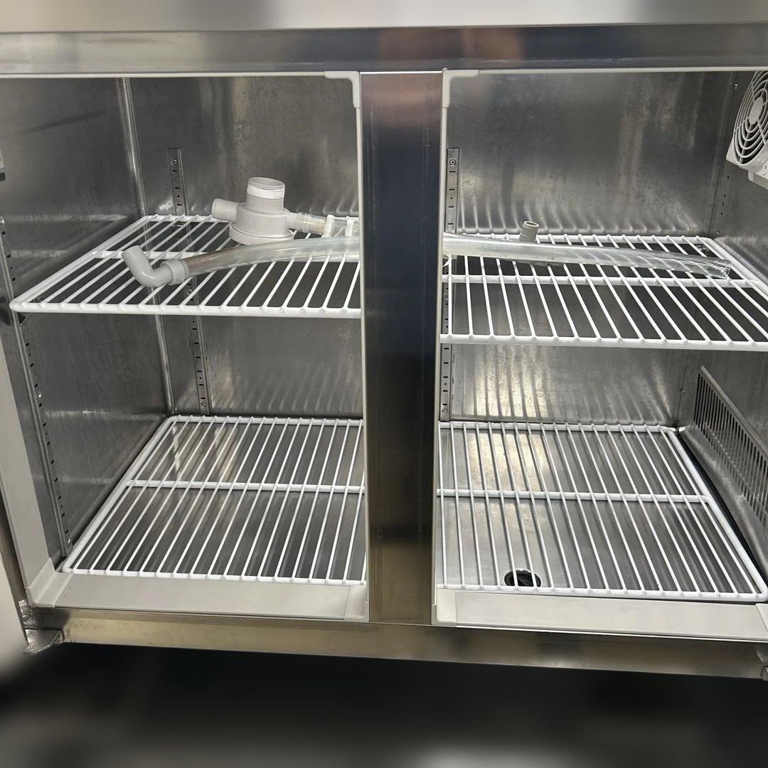 7051 ホシザキ 2025年製◆冷凍冷蔵サンドイッチコールドテーブル