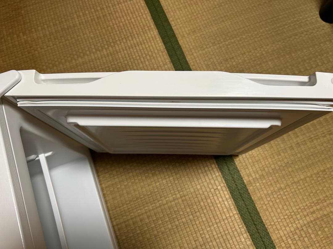 maxzen マクスゼン 冷凍庫 JF032M1L01WH 32L