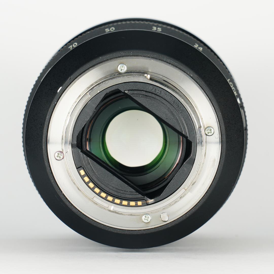 【テスト済安心】SONY SEL2470GM ソニー大三元ズーム 完品 F2.8