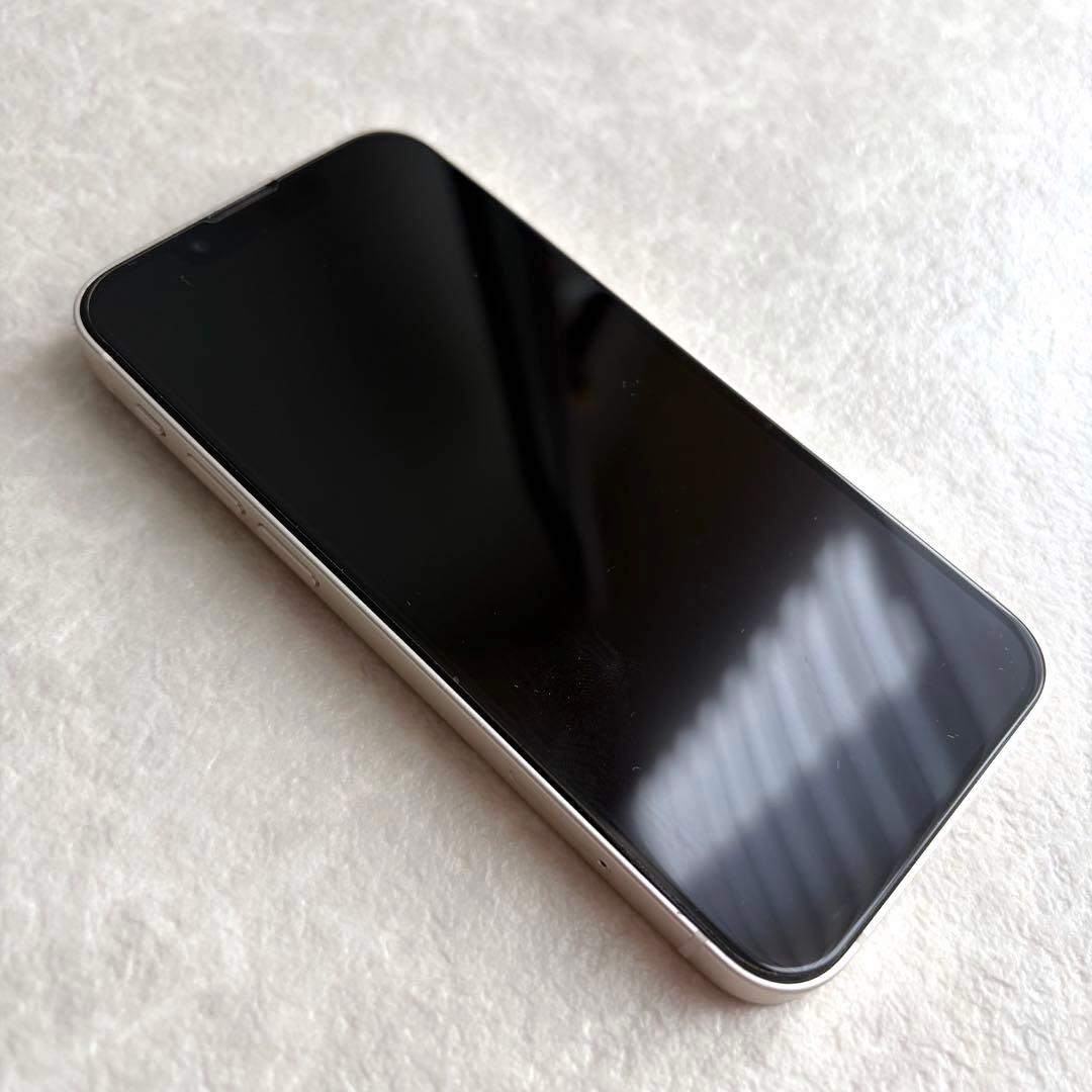 iPhone 13 mini 本体 ホワイト 128GB SIMフリー