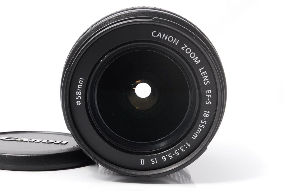 極上の撮影体験！Canon Kiss X3 シングルレンズセット