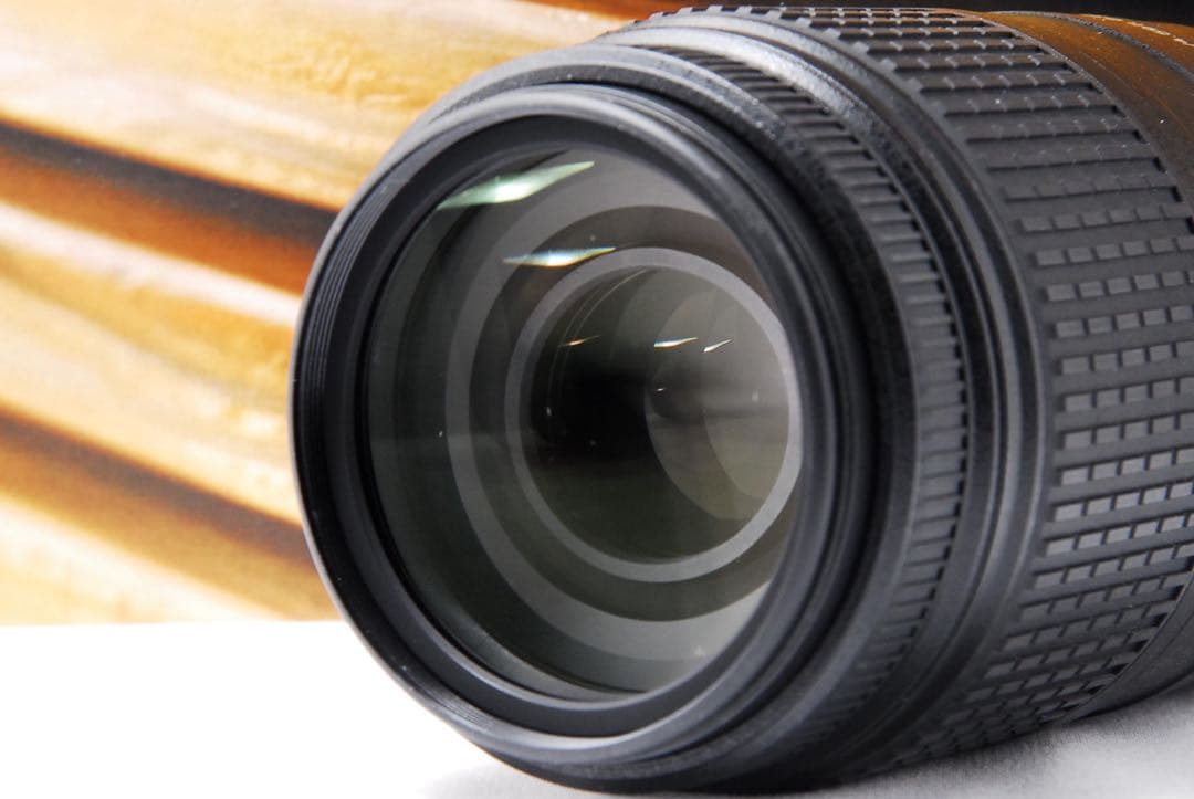 Nikon AF-S 55-300mm 望遠 卒業 旅行 クラブVR 手ぶれ補正