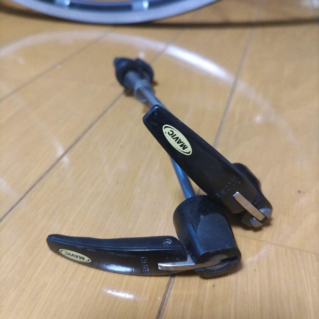 MAVIC　R-SYS SL　軽量ホイール