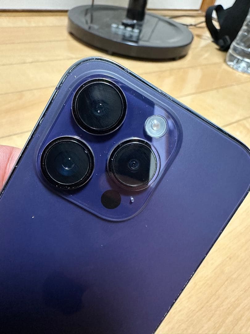 Apple iPhone 14 Pro 256GB SIMフリー本体