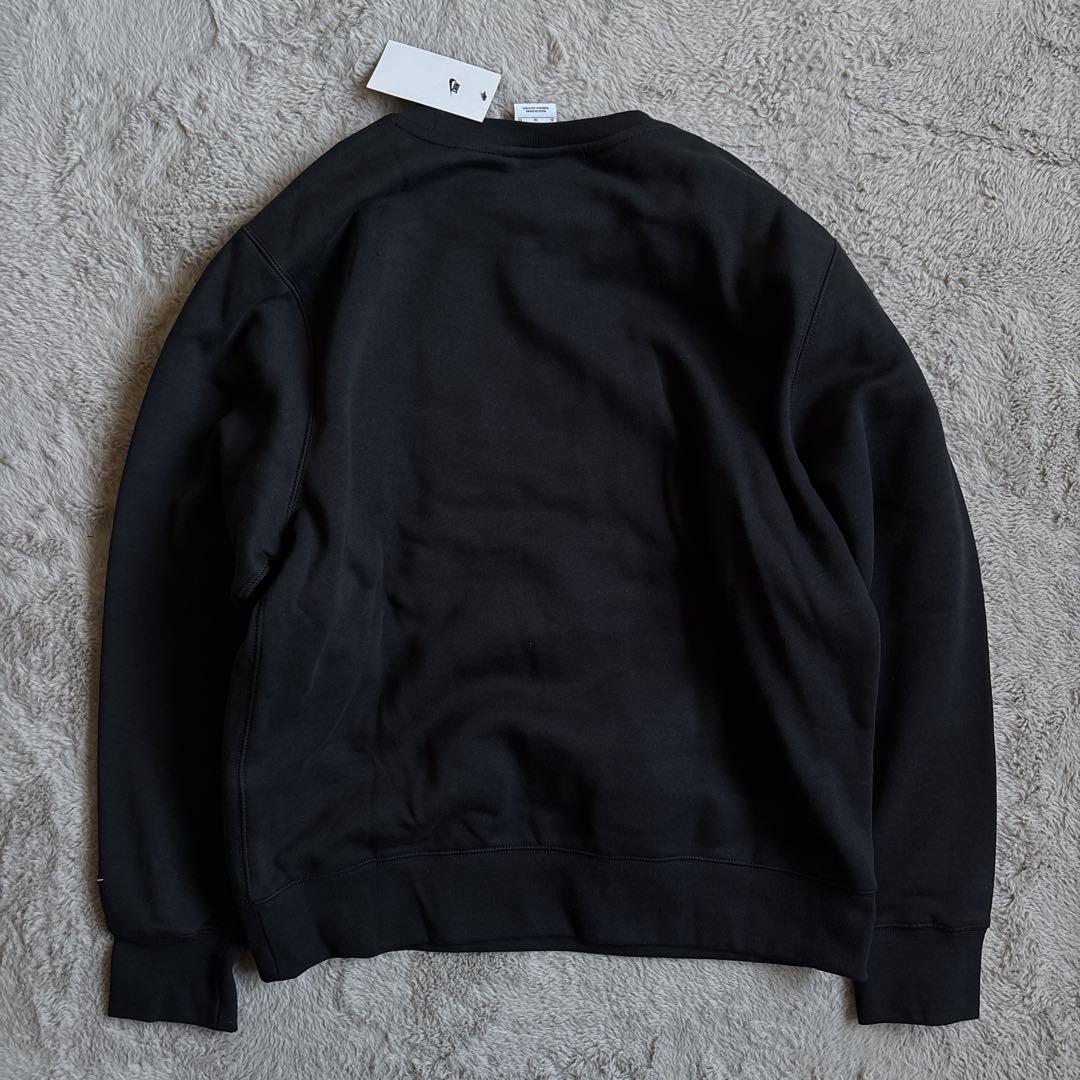 新品 NIKE ナイキ アーチロゴ セットアップ ブラック XXL
