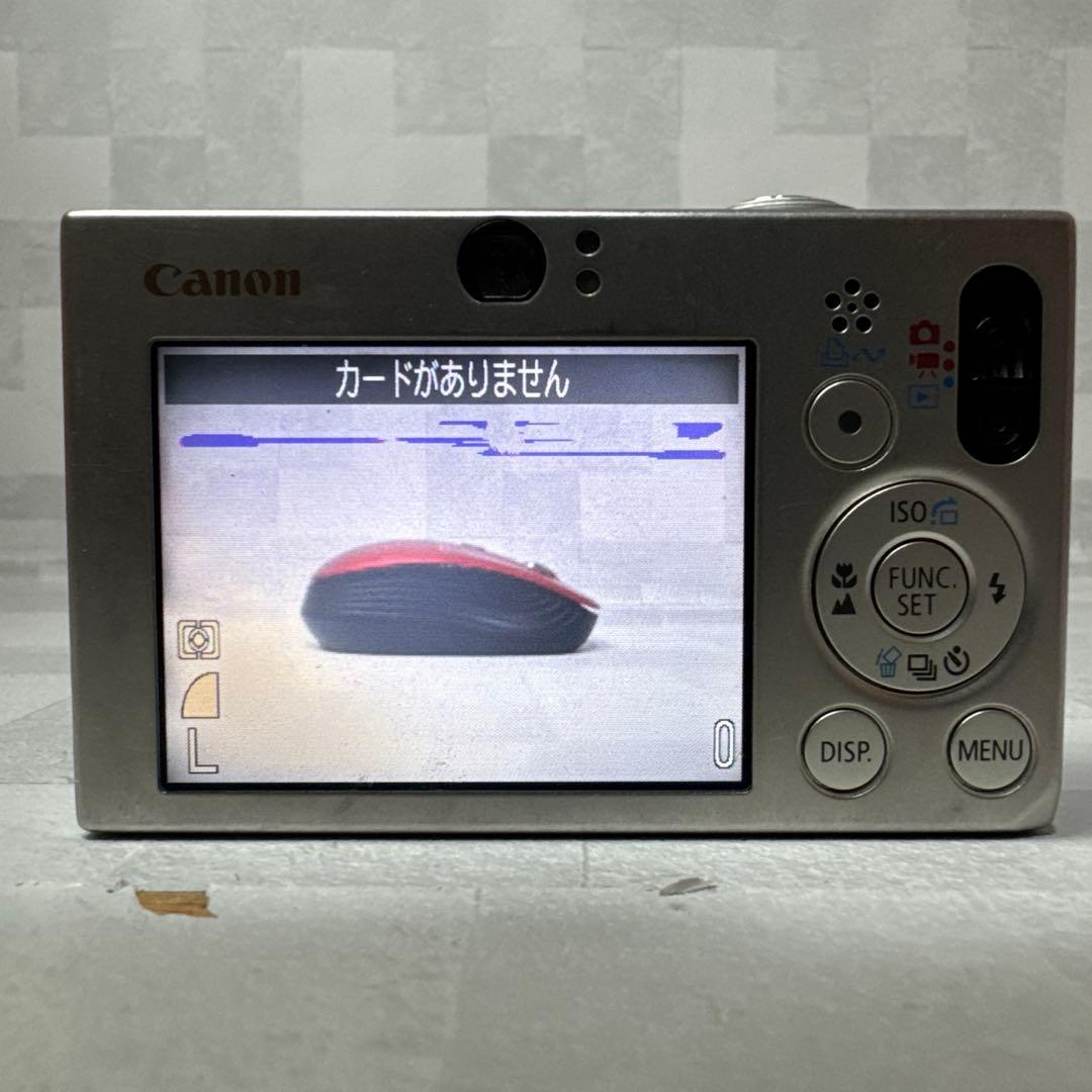 B029 Canon IXY DIGITAL 10 PC1228 デジカメ