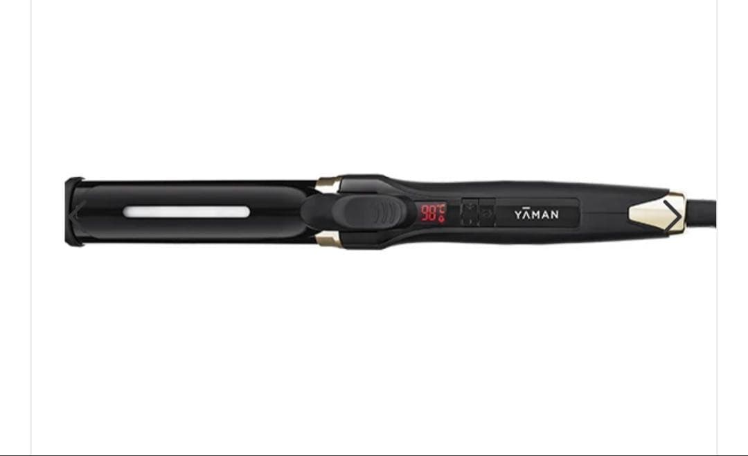 ヤーマン　YA-MAN ヴェーダスムースカール　32mm 新品未使用