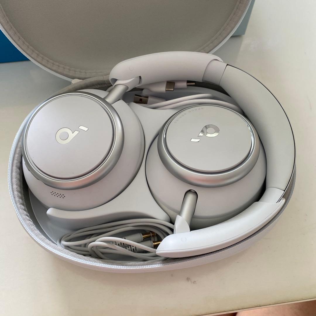 ヘッドホン NOISE CANCELLD PLAYTIME EXTENDED