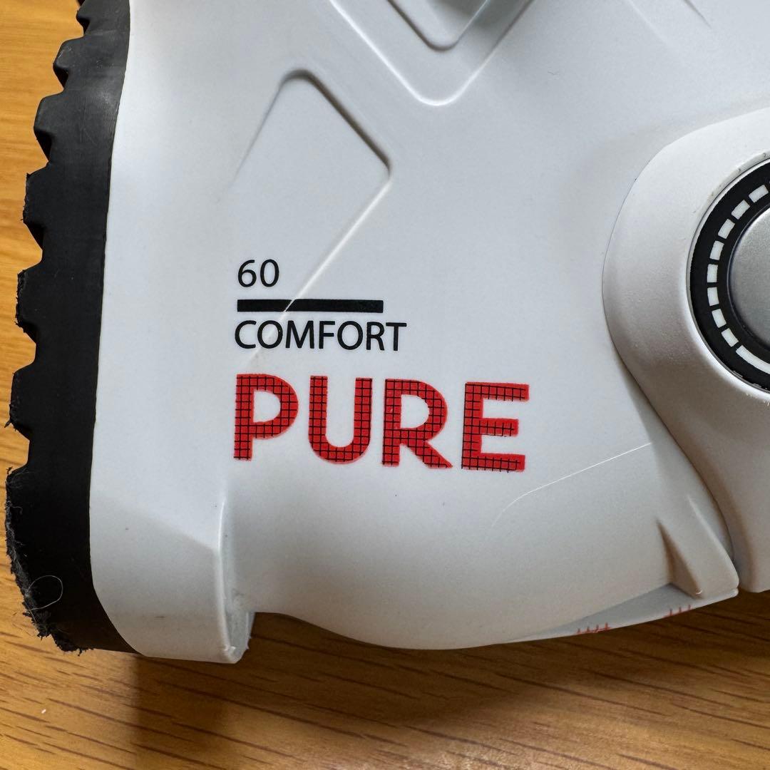 ROSSIGNOL ロシニョール PURE COMFORT60 23.5㎝