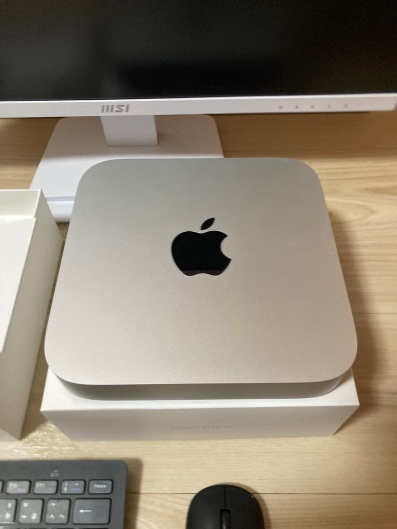 ヨガフィルマンシャApple Mac mini M1 16gbSSD1TB