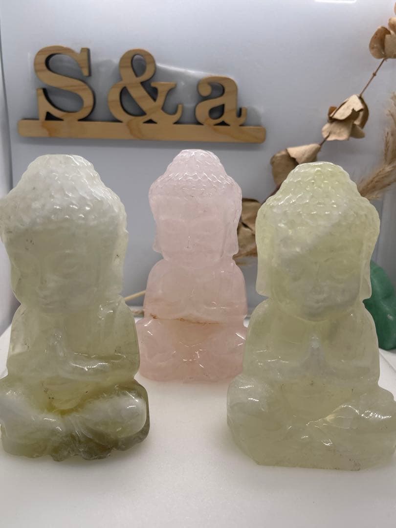 くまごろう様8【1910】 大仏様  シトリンA