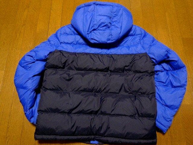 【大きい】2XL3XL位日本サイズ位トミーヒルフィガーUSA限定ダウンジャケット