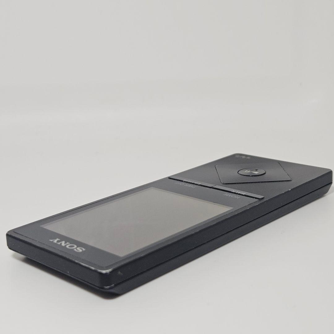 動作品 WALKMAN NW-A17 64GB ブラック 説明書 箱 イヤホン