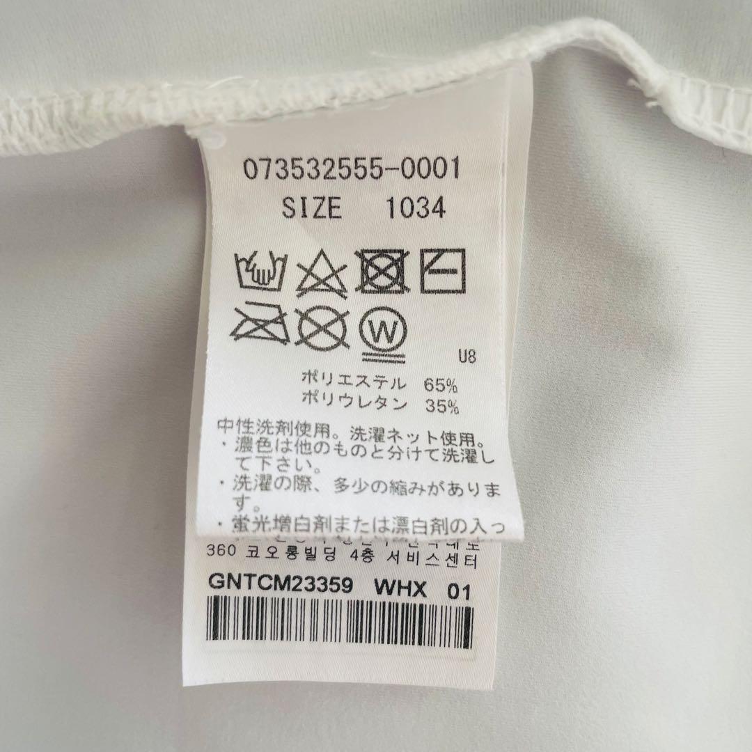 極美品 G/FORE ストレッチワンピース　XS