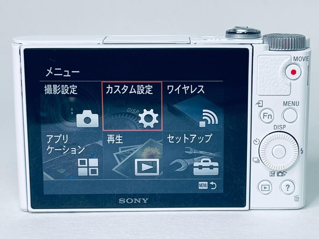 Sony ソニー Cyber-shot DSC-WX500 【状態良好/完動品】