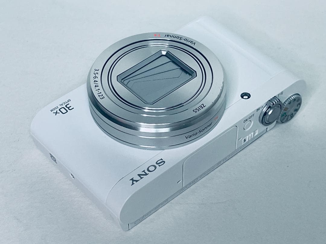 Sony ソニー Cyber-shot DSC-WX500 【状態良好/完動品】