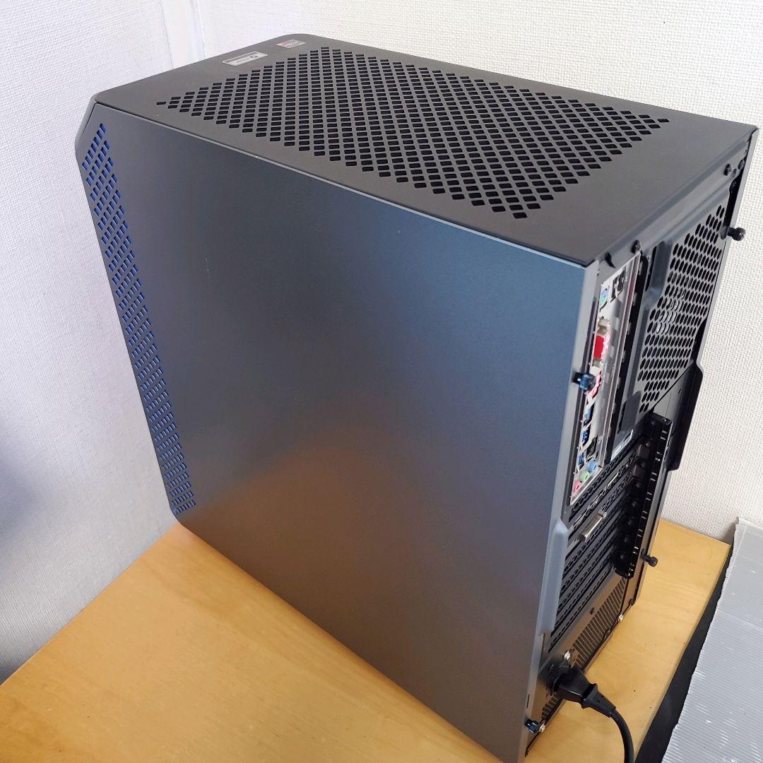 【人気のガレリア】ゲーミングPC/Ryzen5 2600/GTX1060