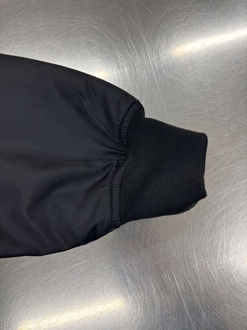 HOG ブラック ナイロンジャケット(サイズ) XL