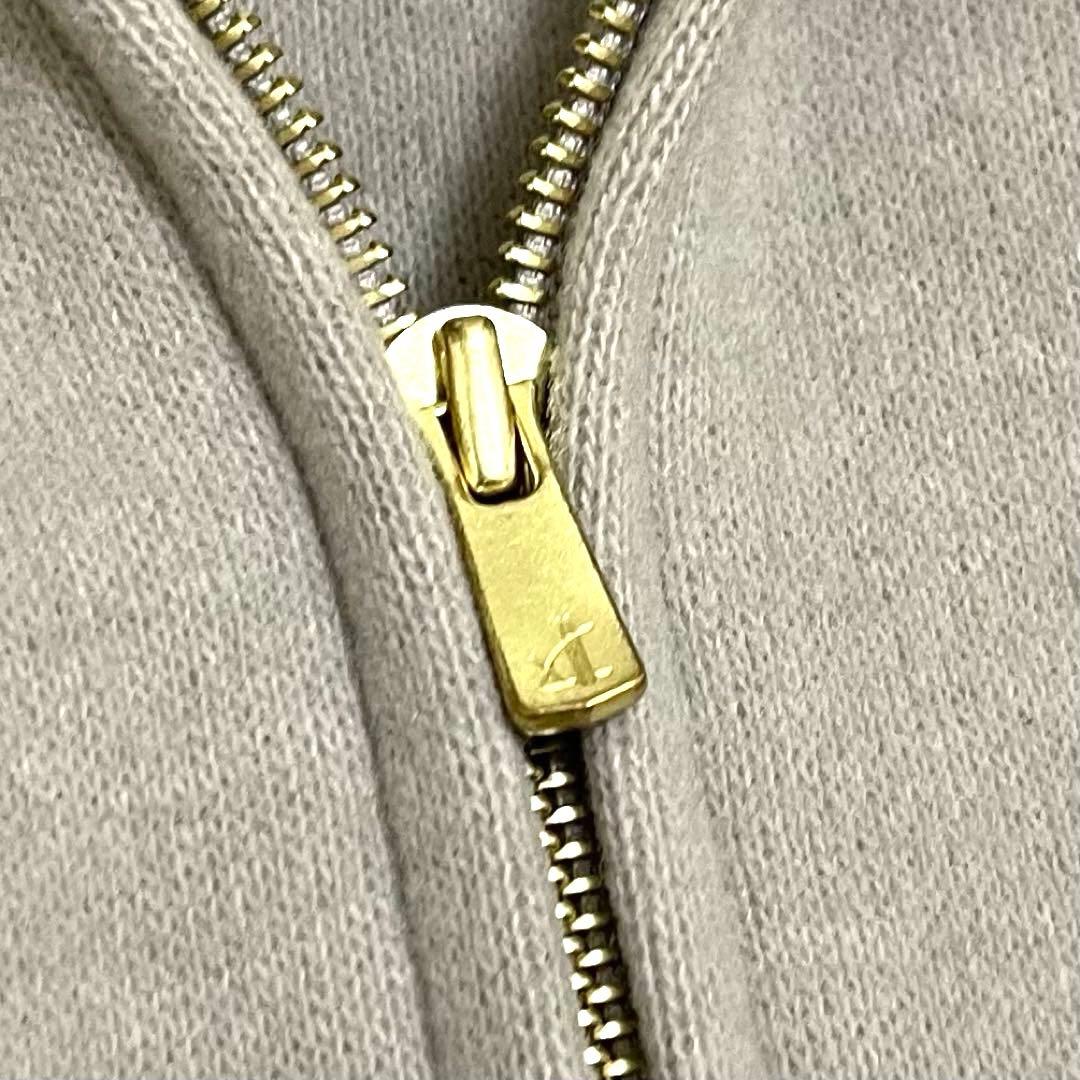 美品 ANAYI アナイ　アッシュクウール　フードポンチョ　ケープ