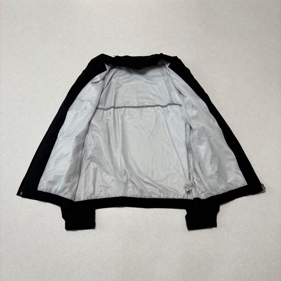 ジャケット・アウター adidas detachable set up black XXL 00s