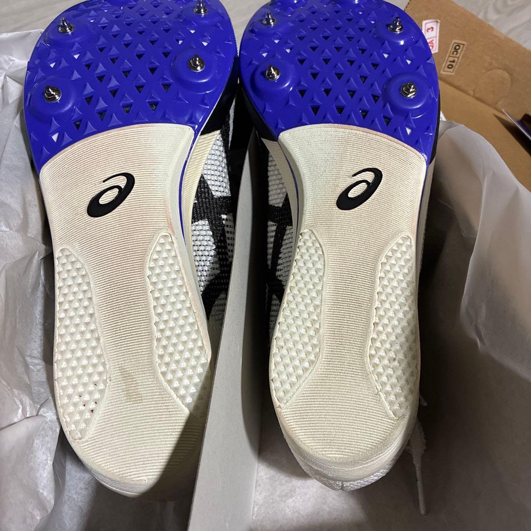 asics  speed LD2 メタスピード　25.５センチ