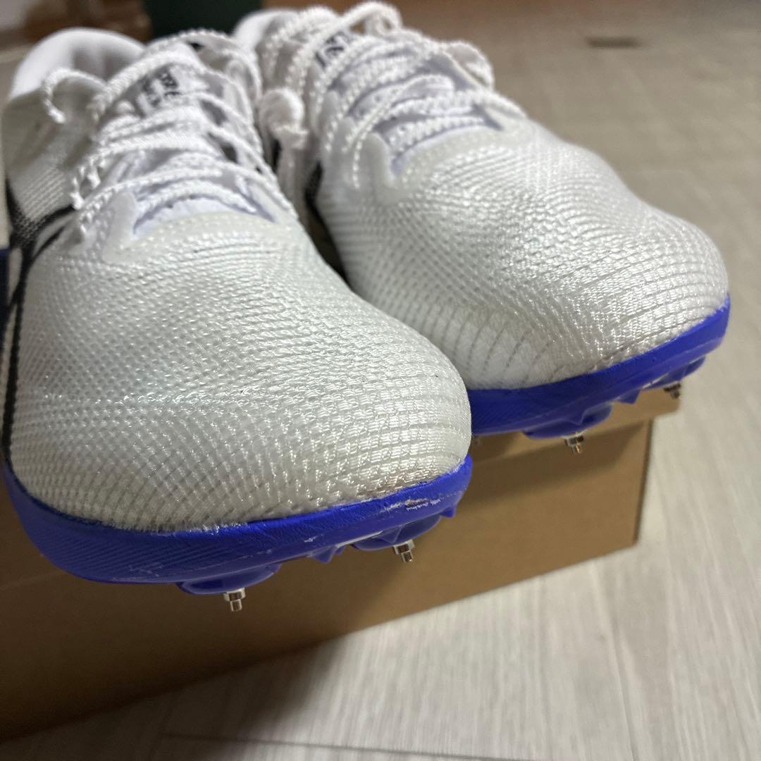 asics  speed LD2 メタスピード　25.５センチ