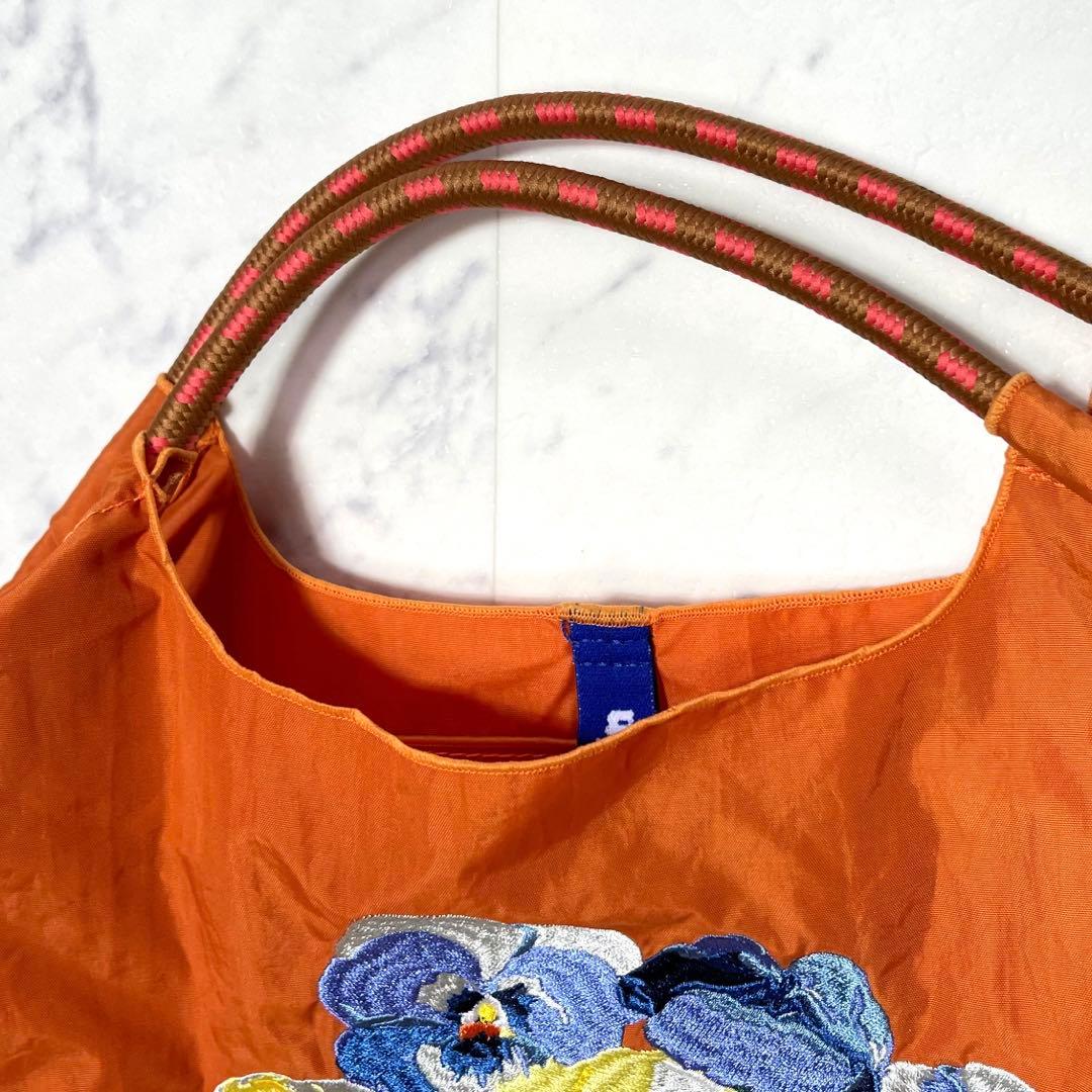 極美品✨ジャーナルスタンダード BALL＆CHAIN ×TOLIGHT オレンジ