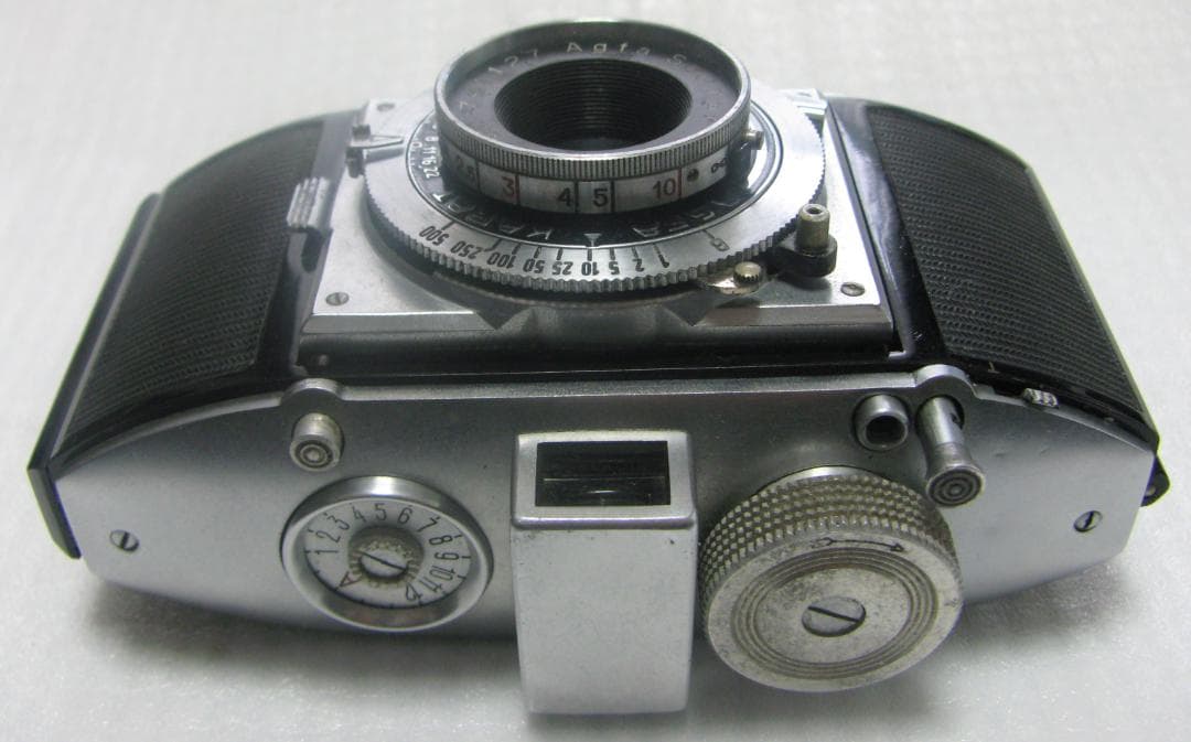 ★AGFA KARAT アグファ カラット ヴィンテージ35 mmフィルムカメラ