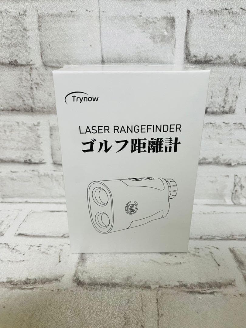 ⭐️在庫1点⭐️ゴルフレーザー距離計 MINI ミニ 最大1200YD ケース