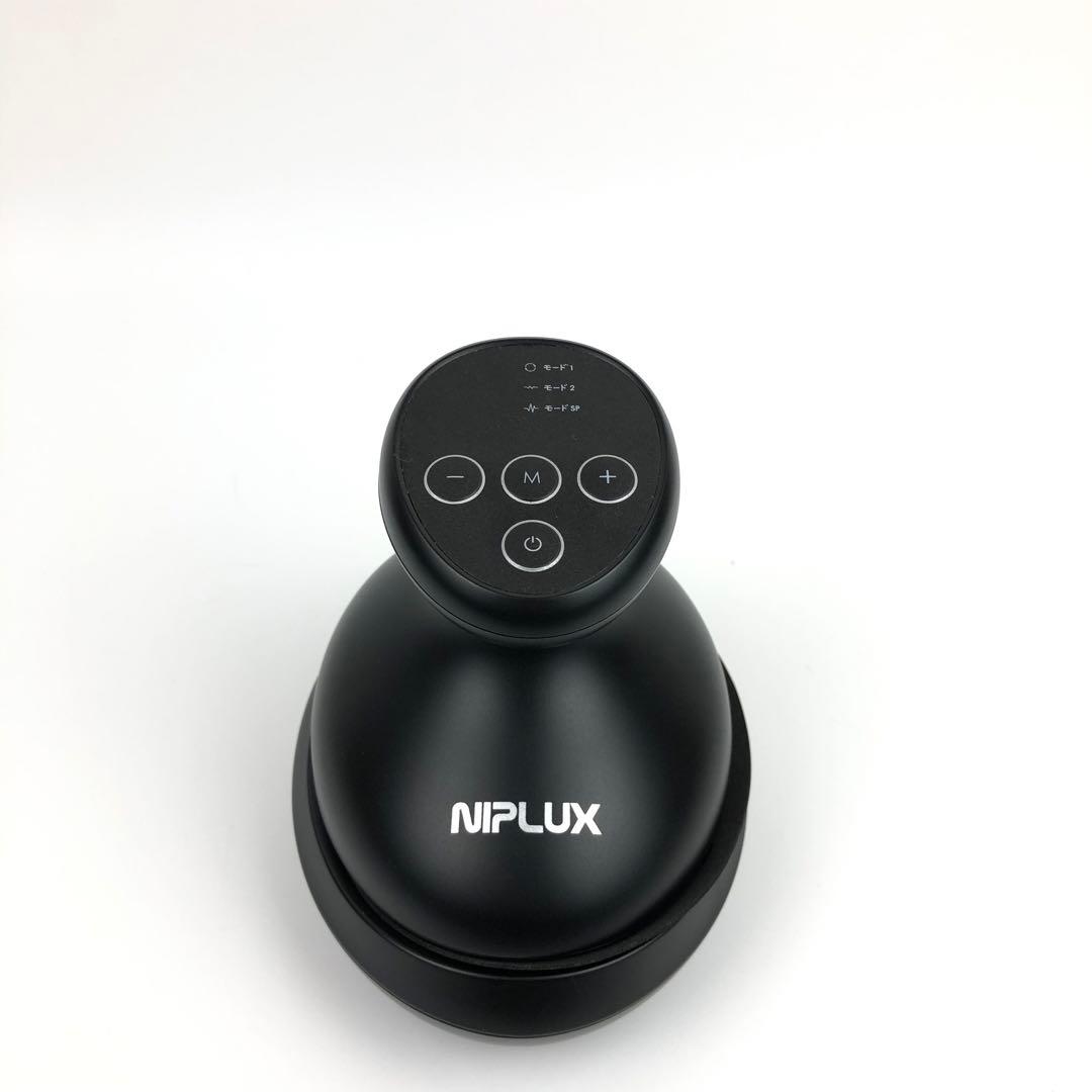 【未使用品】IPLUX EMS NP-EHSP23BK ヘッドスパ