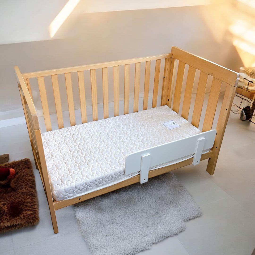 【直接お渡し】Boori ブーリ ベッド ジャズ マットレス ベッドガード