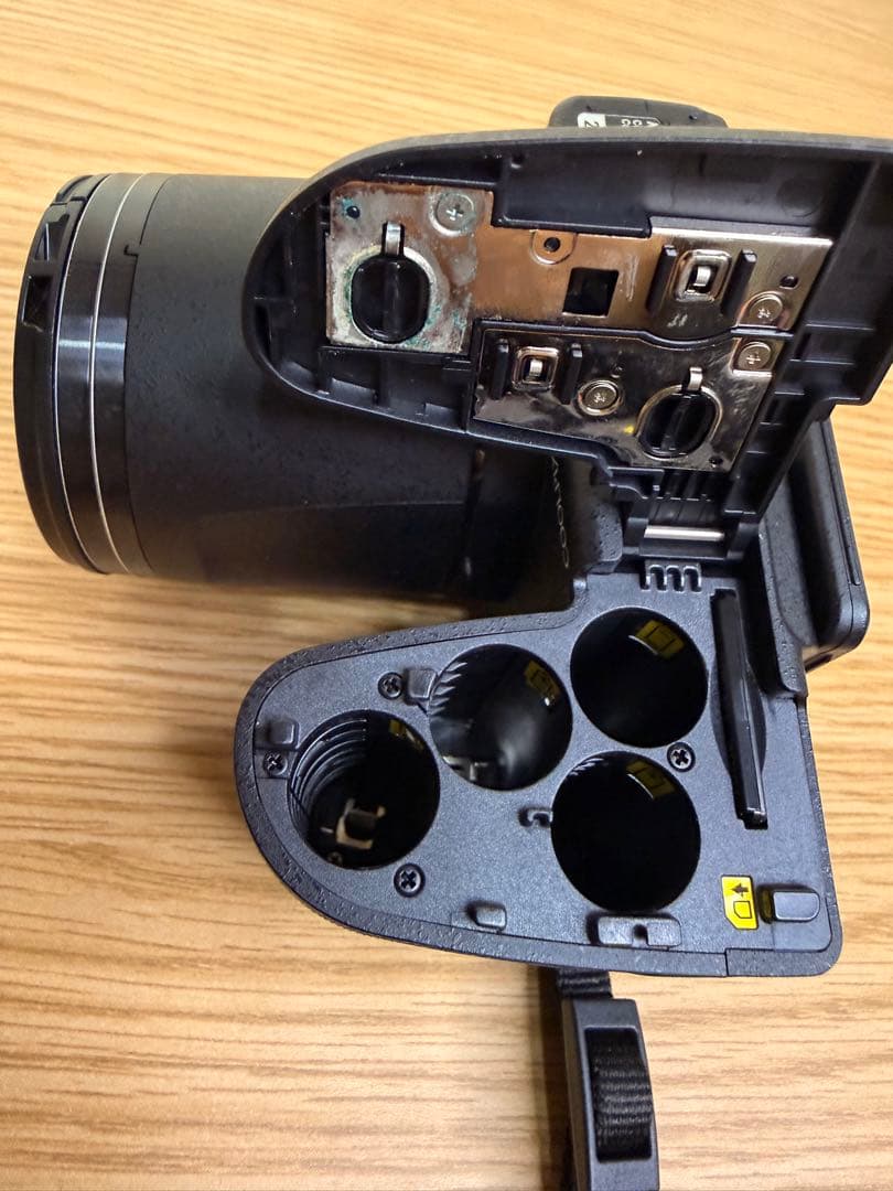 Nikon COOLPIX デジタルカメラ 40倍ズーム