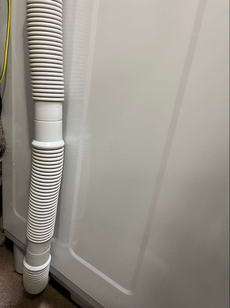 SHARP 洗濯機 乾燥機 ES-TX8E 8kg 乾燥機能　2021年製