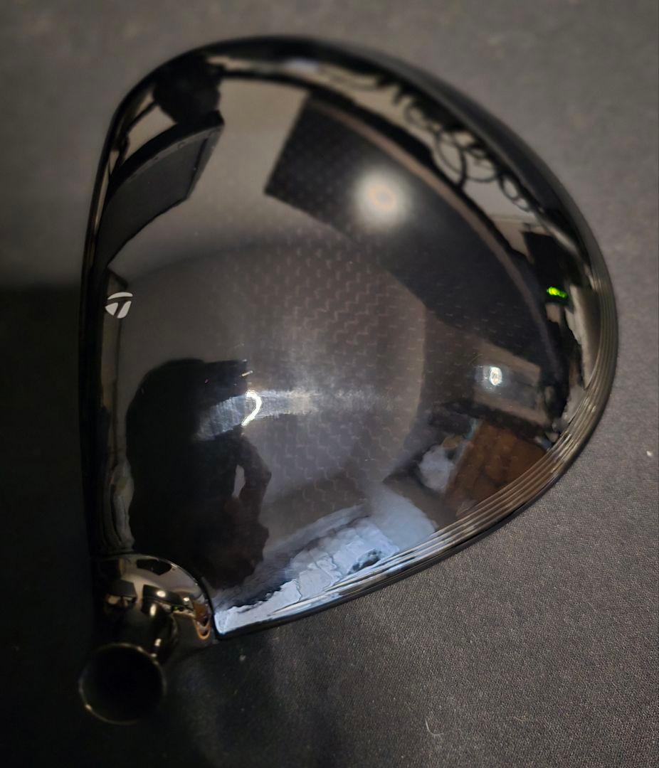 テーラーメイド Qi35 10.5 Designer Series ヘッドのみ