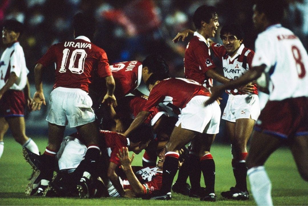 PUMA 浦和レッドダイヤモンズ 92-93 (H)