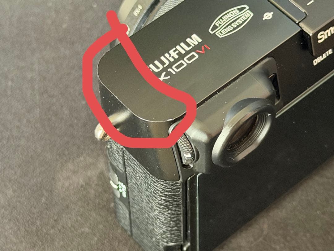 [狛雪] FUJIFILM X100VI •4月までの保証付き+おまけ多数