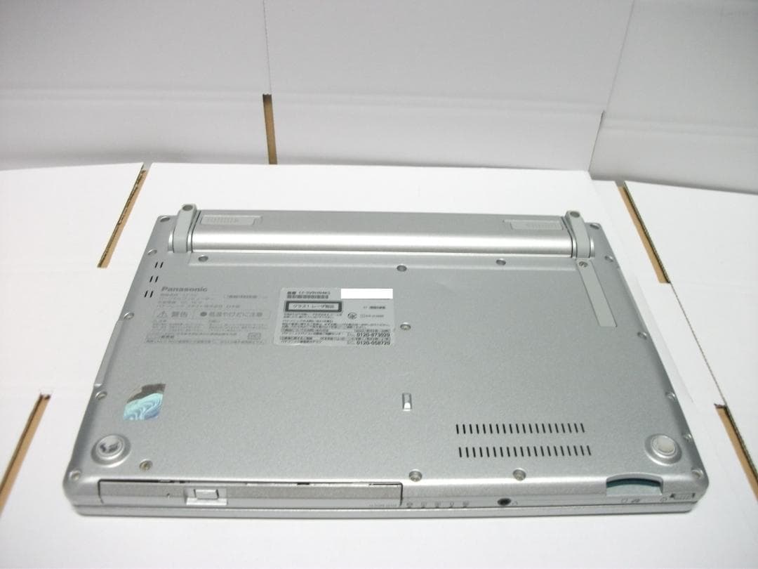 Windowsノート本体 Win11 Let'snoteCF-SV9/8GB+SSD256(545)